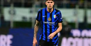 Агент: Бастони е щастлив в Интер