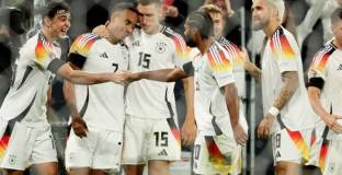 Дебютен гол на Левелинг помогна на Германия да победи Нидерландия 