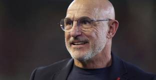 Де Ла Фуенте: Тук няма клубове, това е национален отбор