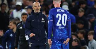 Мареска: Коул Палмър е като дете