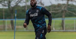 Лукаку: Англия винаги е искала да ме постави в наказателното поле