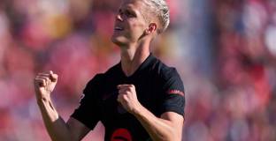 Добри новини за Барса преди мача със Севиля