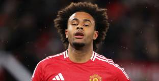 Аморим иска Зиркзее да остане