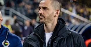 Бонучи получи треньорски лиценз