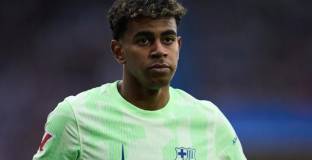 Барса отказала 250 млн. за Ямал