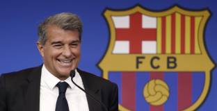  Лапорта: Суперлигата продължава своя път