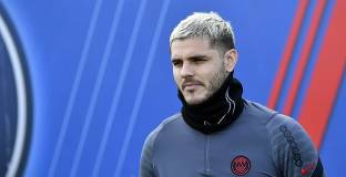  Икарди бил предложен на Арсенал през януари