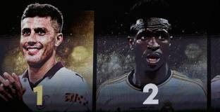 Реал Мадрид прекъсна връзките си с France Football и УЕФА