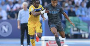 Аталанта помете Наполи