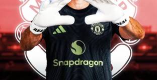 Манчестър Юнайтед има нов вратар