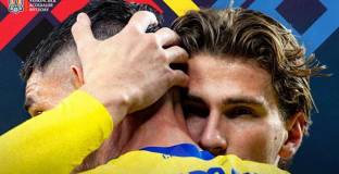 Украйна победи Албания и е  на бараж