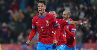 Чехия се наложи над Грузия 