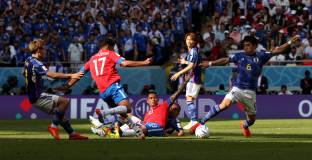 Коста Рика се реваншира на феновете си и завърза интригата в групата