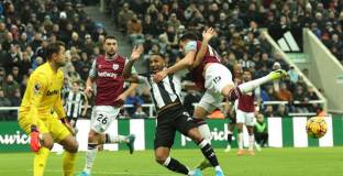 Уест Хем изненада Нюкасъл 