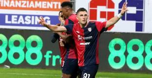 Каляри постигна важна победа над Верона