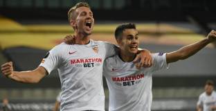 Севиля - Манчестър Юнайтед 2:1 