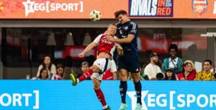 Арсенал срещу Ман Юнайтед в 3-я кръг на ФА Къп