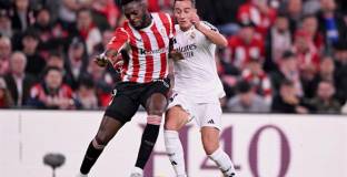 Атлетик победи Реал Мадрид, Мбапе пропусна дузпа