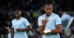 Лацио изхвърли Наполи от Купата