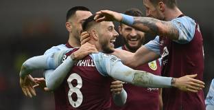 Брайтън - Бърнли 0:3 