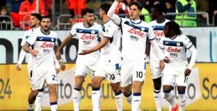 Дзаниоло донесе победата на Аталанта над Каляри