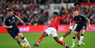 Нотингам Форест победи Астън Вила