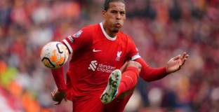 Ван Дайк: Ще съм част от преходния период