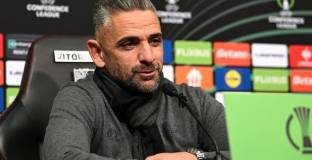 Спортинг уволни Перейра и назначи нов наставник