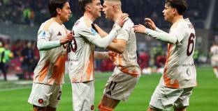 Милан и Рома не се победиха 