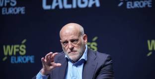 Тебас заяви, че заедно с ВЛ и ФИФПро ще съди ФИФА