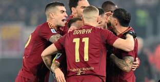  Рома спечели Дерби дела Капитале