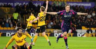 Нотингам Форест постави рекорд за сезона във Висшата лига