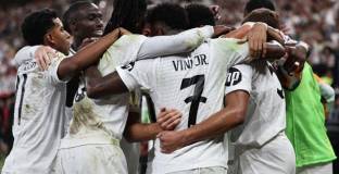 Реал Мадрид победи Майорка и е на финал за Суперкупата на Испания 