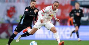 Дубъл на Симонс помогна за победата на РБ Лайпциг