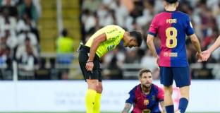 Бранител на Барса е аут за пет седмици