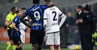 Болоня измъкна точка от Интер