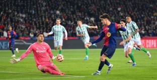 Барса и Атлетико се класираха за ¼-финалите на Купата на Испания 