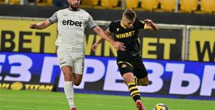 Ботев Пловдив удари дъното - падна от новак на 