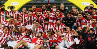 Барселона - Атлетик Билбао 2:3 