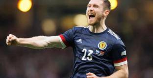 Шотландия - Армения 2:0 