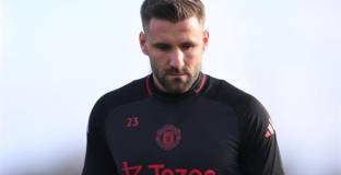 Шоу получи четвъртата си контузия през сезона