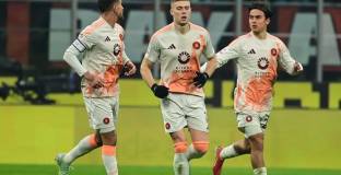 Милан отстрани Рома от Купата на Италия 