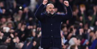 Гуардиола: Няма да ме уволнят утре. Това е сигурно