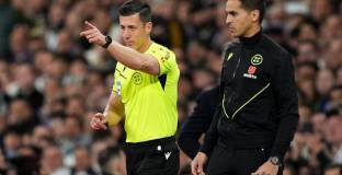 Публикуваха диалога между съдиите при дузпата на Атлетико