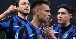 Интер взе реванш от Фиорентина 