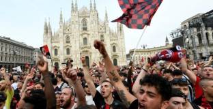  Милан осъди нападението на феновете на ПСЖ 