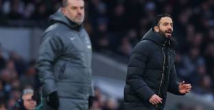 Постекоглу към Аморим: Добре дошли в моя свят