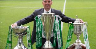  Брендън Роджърс може да се завърне в Селтик