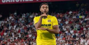 Севиля - Виляреал 1:2 