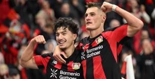 Патрик Шик донесе обрат на Байер Леверкузен срещу Фрайбург и записа историческо постижение